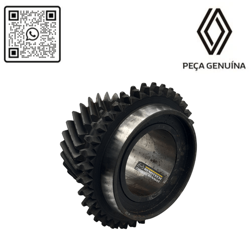 323735500R  ENGRENAGEM DA 6º MARCHA MASTER  RN 35500R -3-